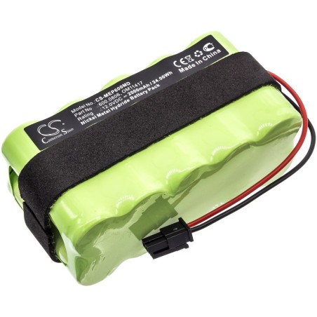 Batterie pour Medela 110341 (2000 mAh/24 Wh, 12 V)