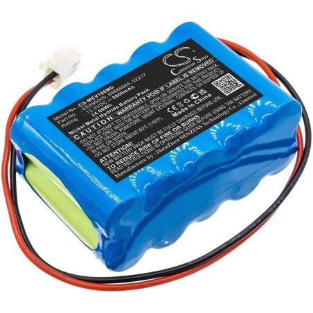 Batterie pour Medela 02217 (2000 mAh/24 Wh, 12 V)