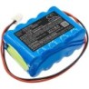 Batterie pour Medela 18 Pump (2000 mAh/24 Wh, 12 V)