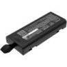 Batterie pour Mindray DPM7 (5200 mAh/57.72 Wh, 11.1 V)