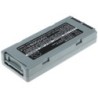 Batterie pour Mindray LI24005A (5200 mAh/76.96 Wh, 14.8 V)