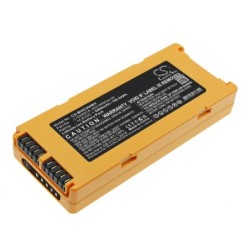 Batterie pour Mindray LI24I001A (6800 mAh/100.64 Wh, 14.8 V)