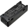 Batterie pour Mindray BeneHeart D6 (6600 mAh/97.68 Wh, 14.8 V)