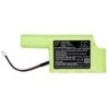 Batterie pour Micro Medical Microlab MKB (1200 mAh/10.08 Wh, 8.4 V)