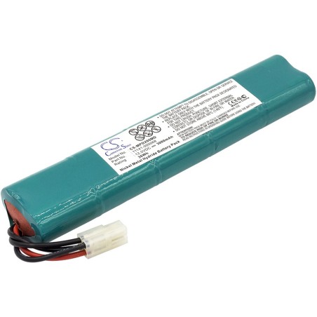 Batterie pour Medtronic OM11293 (3000 mAh/36 Wh, 12 V)