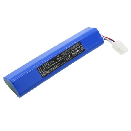Batterie pour Physio-Control 3205296-004 (7800 mAh/86.58 Wh, 11.1 V)