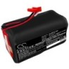 Batterie pour Physio-Control 803704-03 (2500 mAh/40 Wh, 16 V)