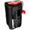 Batterie pour Physio-Control 803704-03 (2500 mAh/40 Wh, 16 V)