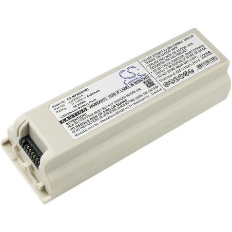 Batterie pour Mindray Echographe M5 (4400 mAh/48.84 Wh, 11.1 V)