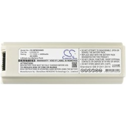 Batterie pour Mindray M7 (4400 mAh/48.84 Wh, 11.1 V)