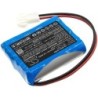 Batterie pour Mindray MEC-1000 (2600 mAh/28.86 Wh, 11.1 V)