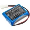 Batterie pour Mindray MEC-1000 (3400 mAh/37.74 Wh, 11.1 V)