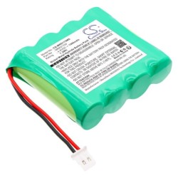 Batterie pour MedReady MR631100 (1500 mAh/7.2 Wh, 4.8 V)