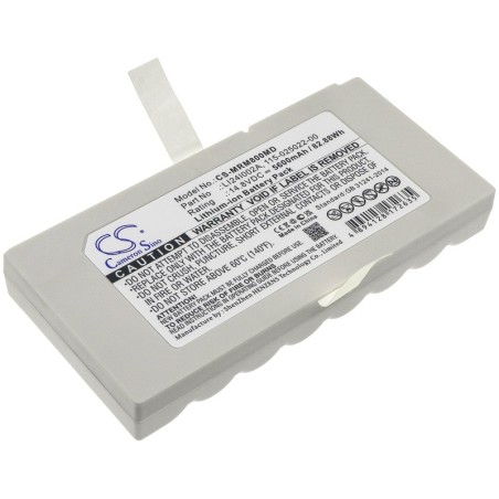 Batterie pour Mindray TE5 (5600 mAh/82.88 Wh, 14.8 V)