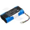 Batterie pour Mindray BeneVision N1 (2600 mAh/19.66 Wh, 7.56 V)