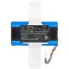 Batterie pour Mindray BeneVision N1 (2600 mAh/19.66 Wh, 7.56 V)