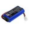 Batterie pour Mindray SP1 (2600 mAh/19.24 Wh, 7.4 V)