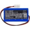 Batterie pour Mindray SP1 (3400 mAh/25.16 Wh, 7.4 V)