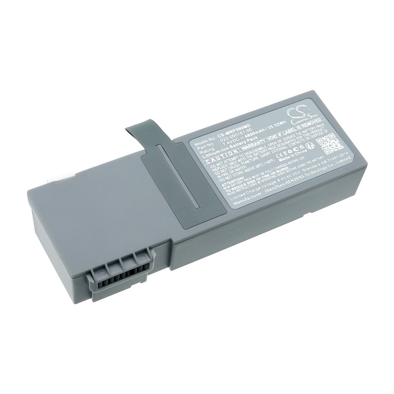 Batterie pour Mindray SP5 (4800 mAh/35.52 Wh, 7.4 V)