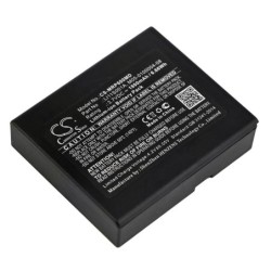 Batterie pour Mindray 022-000008-00 (1800 mAh/6.66 Wh, 3.7 V)