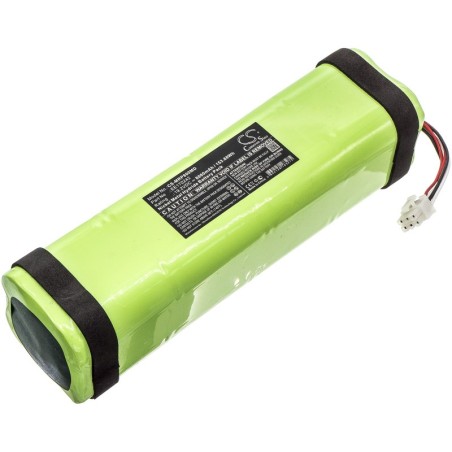 Batterie pour GE Mac Personal (8000 mAh/153.6 Wh, 19.2 V)