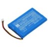 Batterie pour MIR Spirodoc Spirometer (1150 mAh/4.26 Wh, 3.7 V)