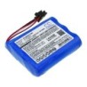 Batterie pour Masimo Masimo SEDLine (2600 mAh/28.86 Wh, 11.1 V)