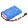 Batterie pour Masimo 23893 (5200 mAh/57.72 Wh, 11.1 V)