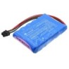 Batterie pour Masimo 23893 (5200 mAh/57.72 Wh, 11.1 V)