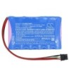 Batterie pour Masimo 23893 (5200 mAh/57.72 Wh, 11.1 V)