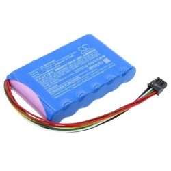 Batterie pour Masimo RDS7 (5200 mAh/57.72 Wh, 11.1 V)