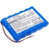 Batterie pour MIR E-0199 (3700 mAh/26.64 Wh, 7.2 V)