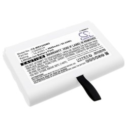 Batterie pour Mindray SV350 (6600 mAh/95.04 Wh, 14.4 V)