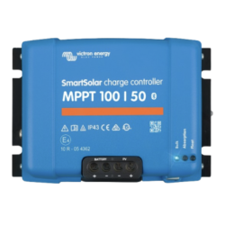 CONTROLEUR SOLAIRE VICTRON SMARTSOLAR MPPT 100/50 - 100V 50A 12/24/36V