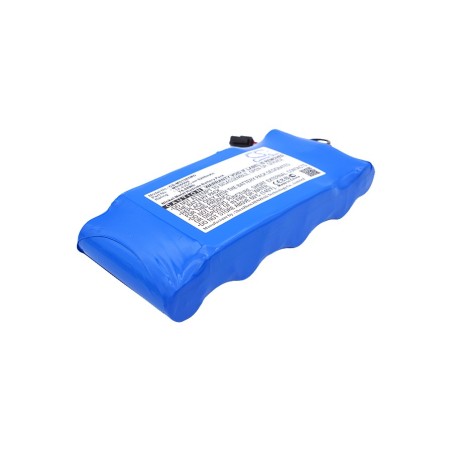 Batterie pour Drager MS30502 (5200 mAh/74.88 Wh, 14.4 V)