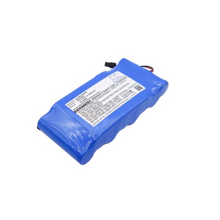 Batterie pour Drager MS31385 (6800 mAh/97.92 Wh, 14.4 V)