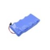 Batterie pour Drager MS31385 (6800 mAh/97.92 Wh, 14.4 V)