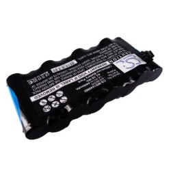 Batterie pour Siemens MS14234 (4400 mAh/63.36 Wh, 14.4 V)