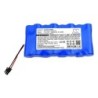 Batterie pour Drager INFINITY (6800 mAh/97.92 Wh, 14.4 V)