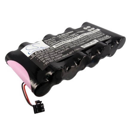 Batterie pour Siemens MS14234 (5200 mAh/74.88 Wh, 14.4 V)