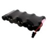 Batterie pour Drager INFINITY (5200 mAh/74.88 Wh, 14.4 V)