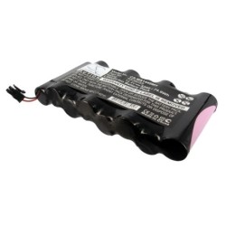 Batterie pour Drager Infinity Gamma XL (5200 mAh/74.88 Wh, 14.4 V)