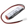 Batterie pour Siemens 390 Flat Screen Memory (2700 mAh/9.72 Wh, 3.6 V)