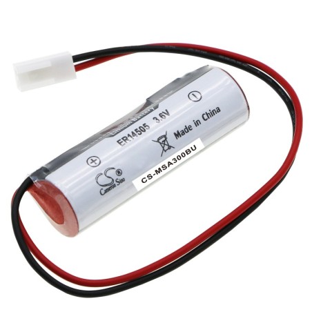 Batterie pour Maquet Servo 300 (2700 mAh/9.72 Wh, 3.6 V)