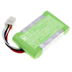 Batterie pour Siemens EE090263 (2500 mAh/15 Wh, 6 V)