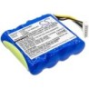 Batterie pour Masimo 14282 (2000 mAh/9.6 Wh, 4.8 V)