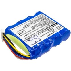 Batterie pour Masimo Radical-7 (2000 mAh/9.6 Wh, 4.8 V)