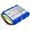 Batterie pour Masimo Radical-7 (2000 mAh/9.6 Wh, 4.8 V)