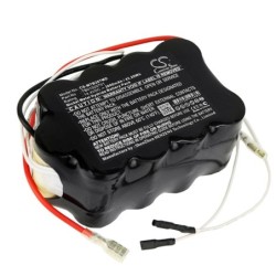 Batterie pour Primedic TB01020701 (3000 mAh/43.2 Wh, 14.4 V)