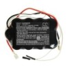 Batterie pour Primedic M113 (3000 mAh/43.2 Wh, 14.4 V)